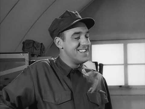 Gomer Pyle, U.S.M.C.: Season 1, Episode 2:   Guest in the Barracks