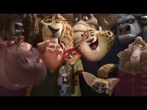 Zootopia (Viral Video 'Countdown Begins')