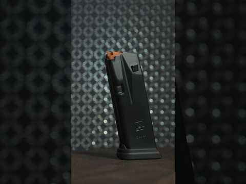 Glock Made a Metal Magazine?? 15-Round 43X/48 Spotlight