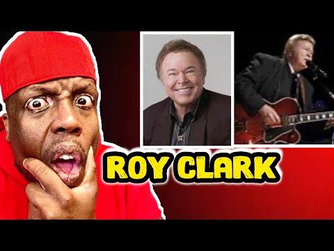 PLATINUM Rapper FIRST Time REACTION to Roy Clark - Malaguena (The Odd Couple)