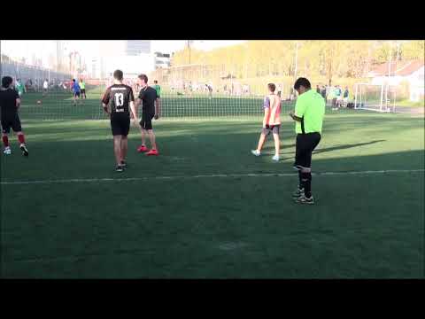 Arqui F.C. vs Galacticos F.C. - Fecha5 Copa Palermo