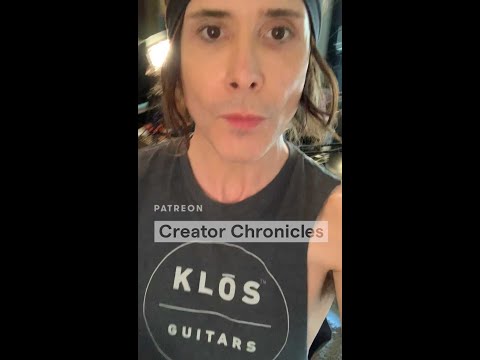 The Making of IAMX9 - Creator Chronicles #23