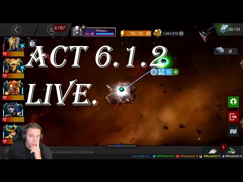 Act 6.1.2 live