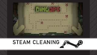 Steam Cleaning - DinoOps
