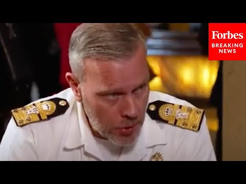 The World Is Not As Nice... As We'd Like It To Be': NATO's Top Military Officer Discusses Strongme