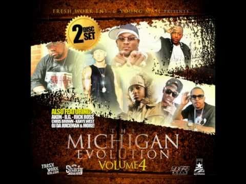 D-12 FT TRICK TRICK - I MADE IT W/FREE D/L LINK-MICHIGAN EVOLUTION 4-FRESH WORK  ENT