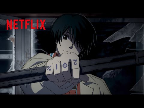 Nagumo's Six-Bladed Weapon | SAKAMOTO DAYS | Clip | Netflix Anime