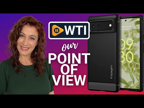Spigen Rugged Armor - WTI product video review