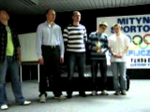 "Open" Rybnik  Szachowy BLITZ 07.11.2010