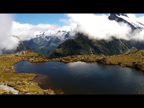 New Zealand: The Milford Track (December
