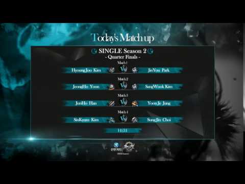 [ENG] BST TAG MATCH - Day 4