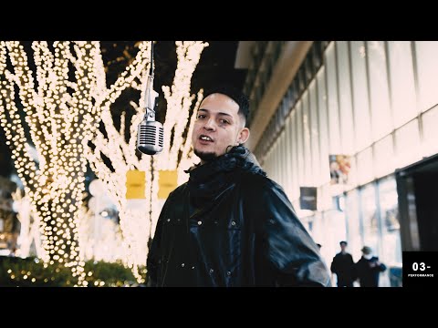 Sadboiterra - Lonely Xmas | 03-Performance | From Shizuoka | Prod by HANEDA
