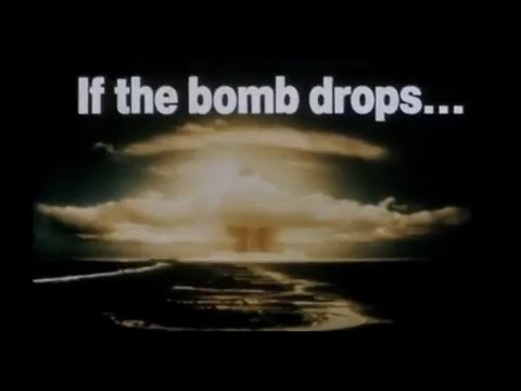 Panorama- If The Bomb Drops... (1980) Cold War era documentary on British Nuclear War