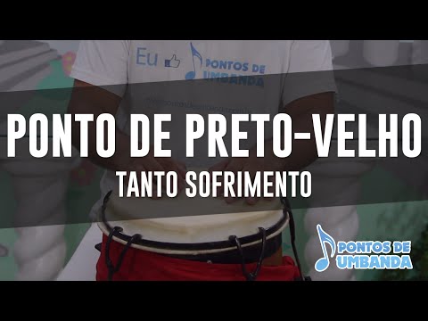 Capa do vídeo: Velho – Cansado de tanto sofrimento