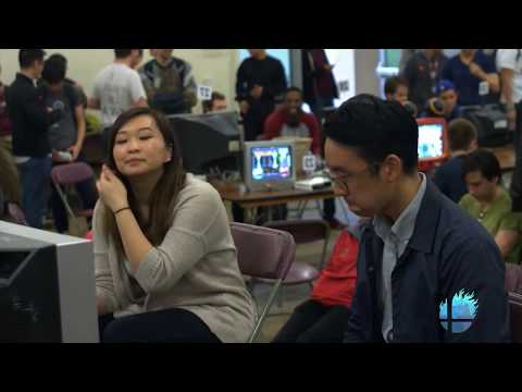 Norcal Arcadian 5 - Davis (Samus) vs Suzarya (Peach) - Melee Pools
