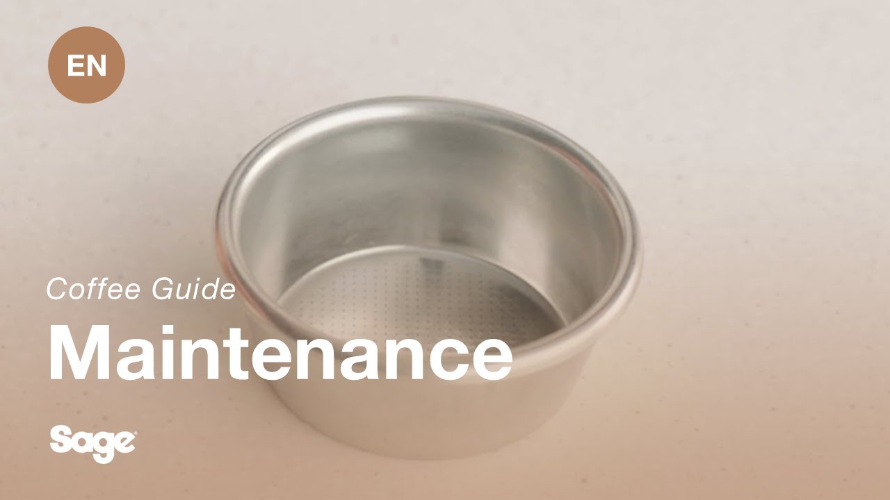 Suodatinkorin huuhtelu