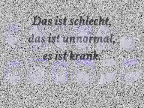 7. Gedicht: Gedanken