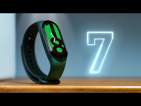 Xiaomi Smart Band 7 Black