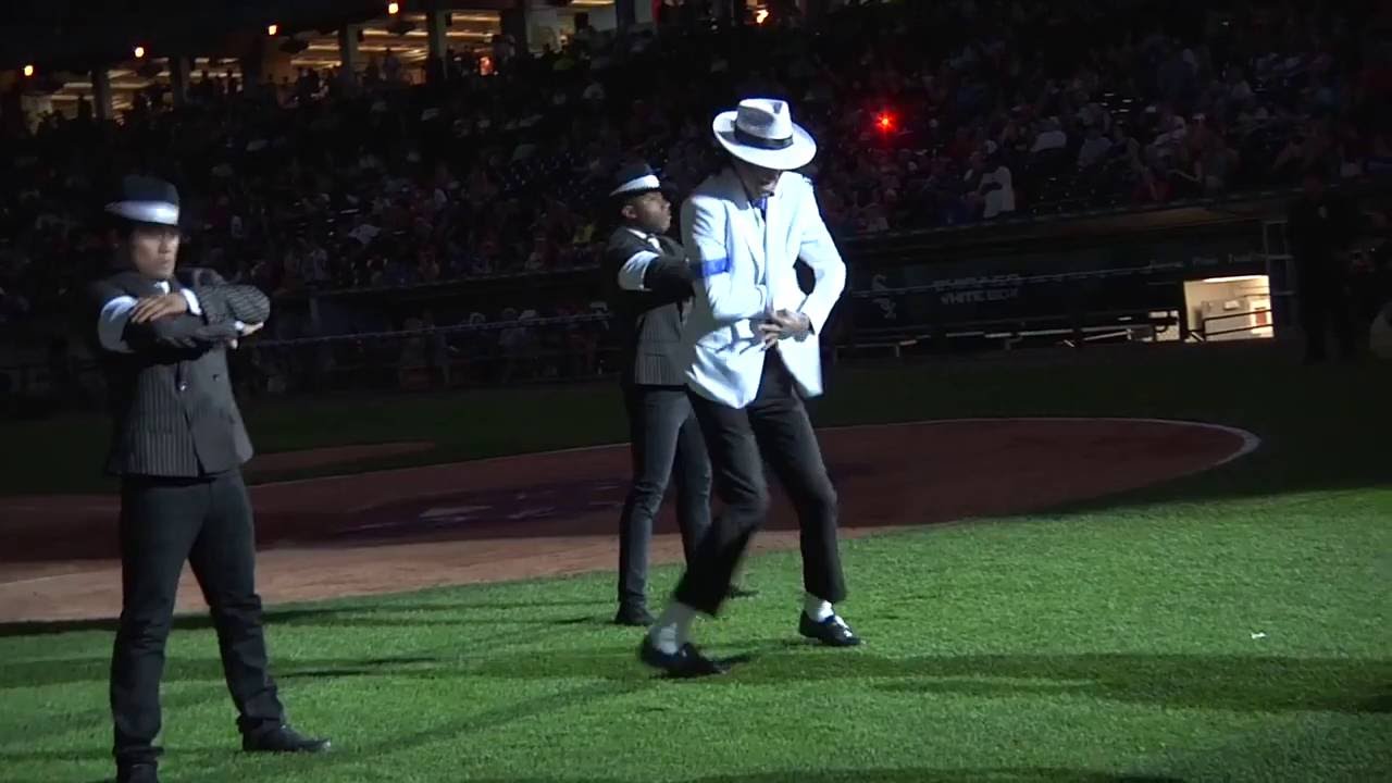 Promotional video thumbnail 3 for Ed Hollis as Michael Jackson
