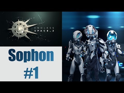 Let's Play: Endless Space 2 - Penumbra DLC - Sophon (Hard Difficulty) - Part 1