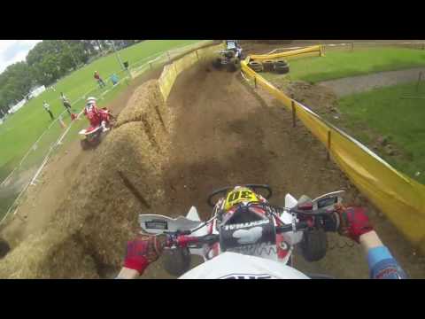 MON Wanssum QUADS Inters & Nationalen 21 05 2017 start 1e manche