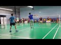 Jian sheng chong (deep blue) / YJ vs KL/Bobby
