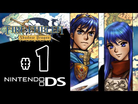 nintendo ds fire emblem shadow dragon download