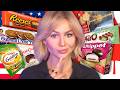 Which Country Has THE BEST Snacks