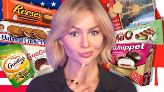 Which Country Has THE BEST Snacks?!