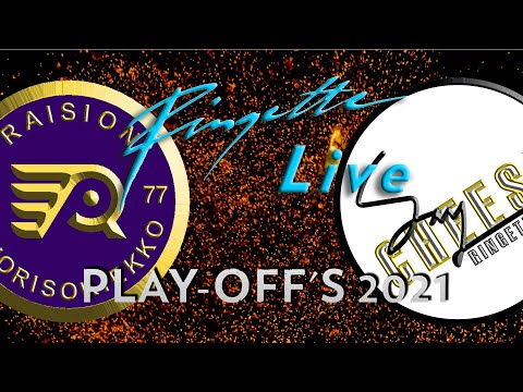 Ringette LIVE: SM Välierä RNK FLyers - LL-89 Say Cheese