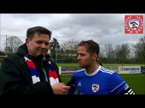 19. Spieltag - Rostocker FC von 1895 vs. SV Pastow 1:2 - die Stimmen