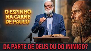 A MELHOR EXPLICAÇÃO!!! pr. Augustos Nicodemus. 2Co.2:17. Quem colocou o espinho na Carne de Paulo?