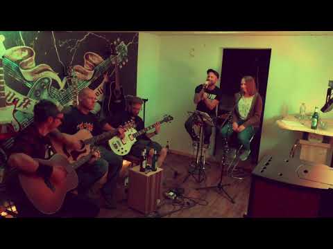 Eisenacher Wohnzimmerkonzerte: Die Dreisten - Locomotive Breath (Jethro Tull)