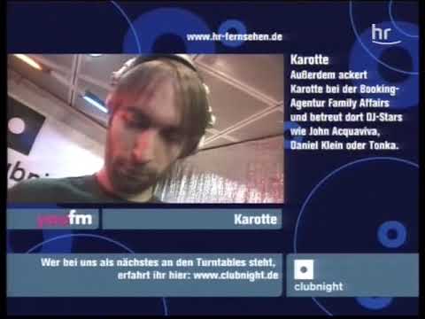 Karotte Youfm Clubnight 31.12.2005