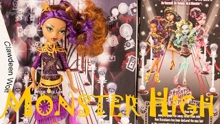 Monster High Clawdeen Wolf Doll | Angie Gigi Monster High Doll Collection