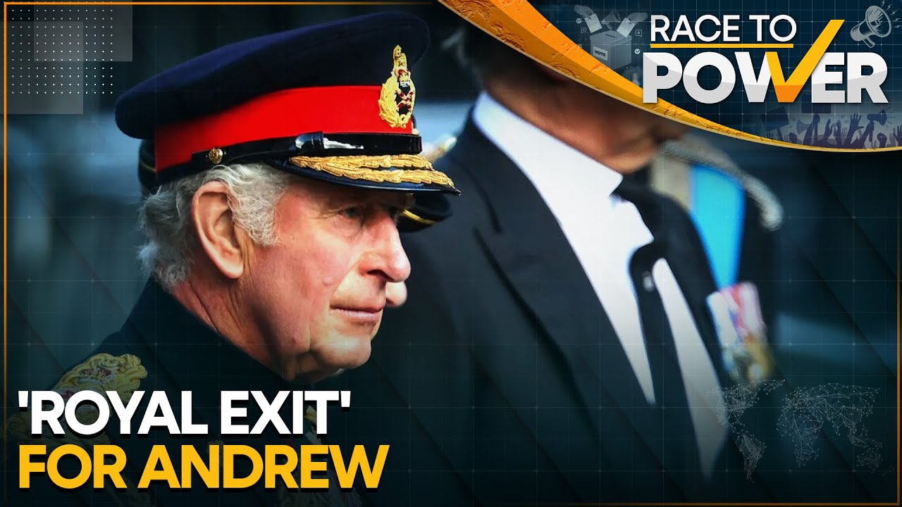 King Charles Cuts Andrew Loose to Save Royal Family’s Reputation | RACE TO POWER