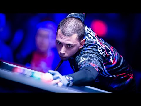 Aleksa Pecelj vs Tomoki Mekari | Losers Round Two | 2022 US Open Pool Championship