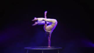 Download Lagu Hand Balancing Solo Male Equilibrium Circus Acts Variety Show Entertainment Acrobatics Thumbnail