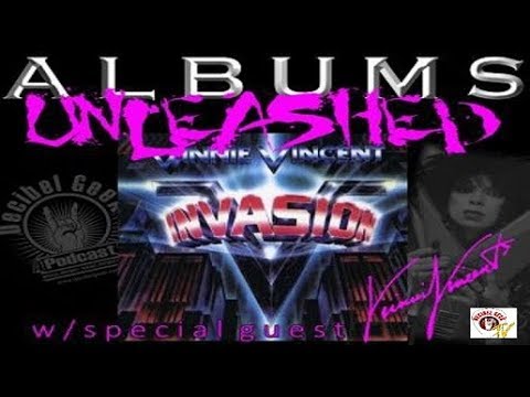 Decibel Geek Podcast: Albums Unleashed With Vinnie Vincent
