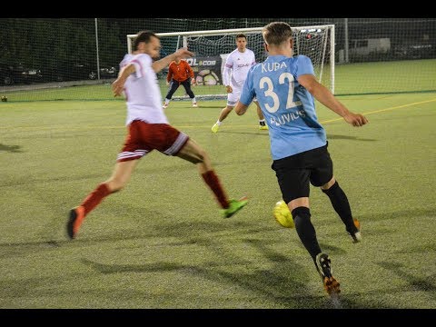 28.05.2018 II Liga A - CMI vs. Fluvius
