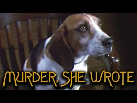 That Time Murder, She Wrote's Murderer Was a Dog