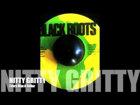 Nitty Gritty - Every Man A Seller