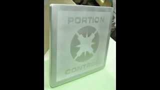 Portion Control - Bombay Cid