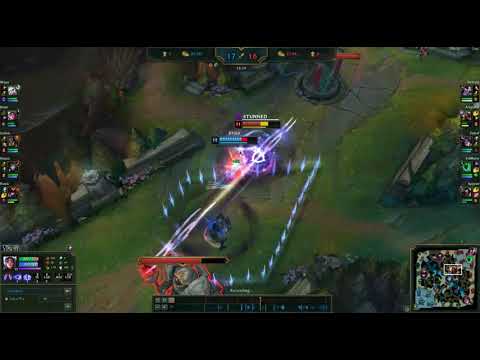 How to counter Zed using Irelia