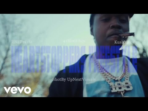 HEARTSTOPPERS - HEARTSTOPPERS FREESTYLE FT HSE PRAYLO 41BLOCBOY KUSHMONEY