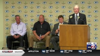 Bob Harlan, former Green Bay Packers President and CEO, dead at 89