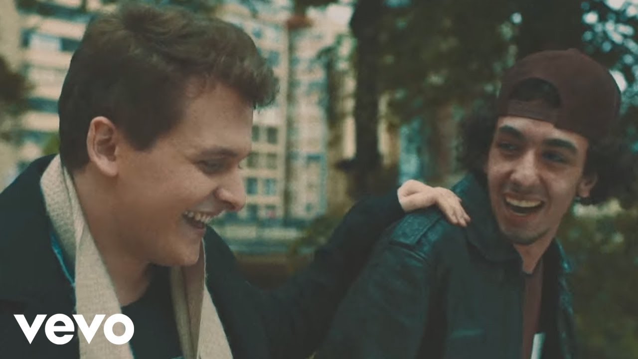 Bruno Martini — Living On The Outside