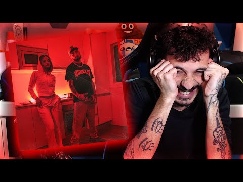A PIÑÓN! 🤐 REACCIÓN a JC REYES FT ALEESHA - ESO