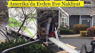 Amerika'da Evden Eve Nakliyat / Baca Temizliği