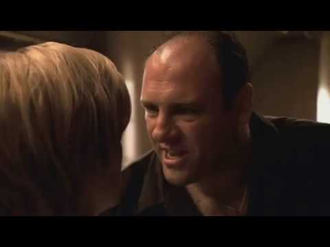 Tony Argues With Carmela - The Sopranos HD